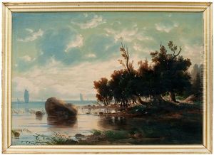 Dusk On The Coast