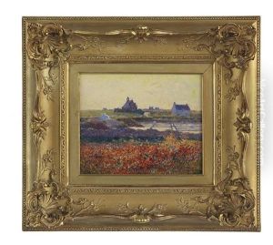 Marais Salants Pres Du Croisic by Ferdinand du Puigaudeau