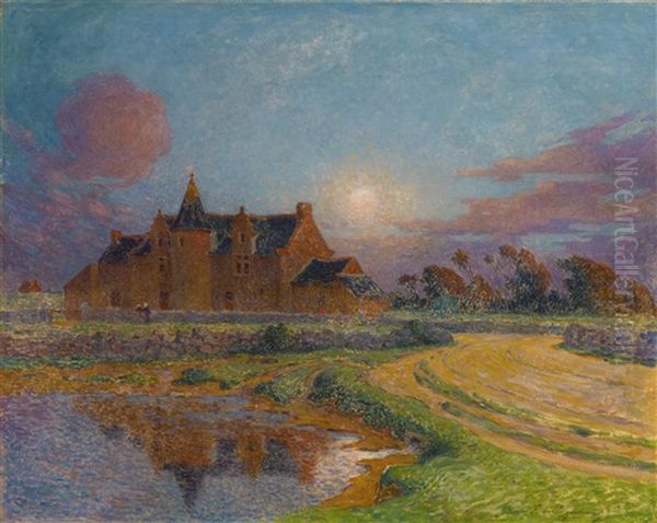 Clair De Lune Sur Kervaudu - view 1