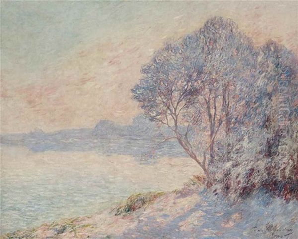Paysage Au Bord De L'eau - view 1