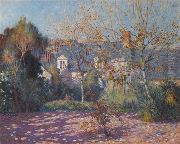 Le Jardin De La Maison En Ruine - view 1