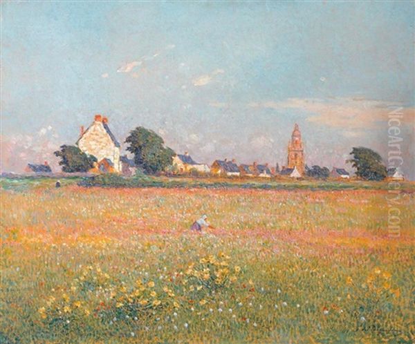 Jardin Fleuri (le Croisic) - view 1