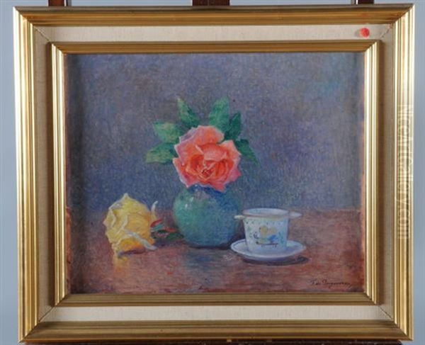 Nature Morte Aux Roses - view 1