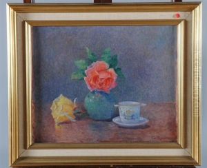 Nature Morte Aux Roses Nature Morte Aux Roses