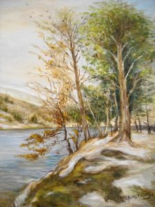 Spring by Elizabeth Armstrong