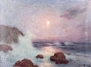 Vagues Au Crepuscule Vagues Au Crepuscule