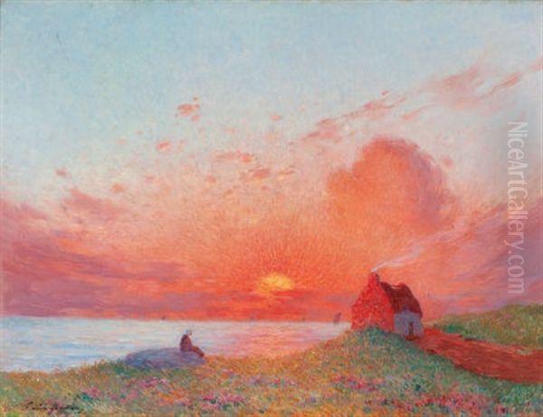 Sunrise - view 1