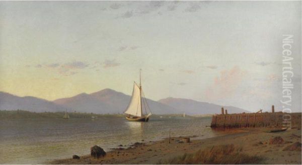 October On The Hudson - view 1