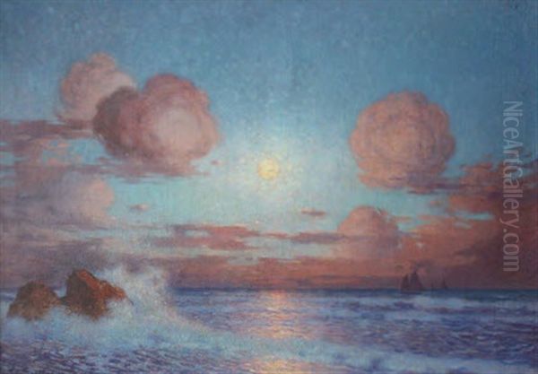 Soleil Couchant - view 1