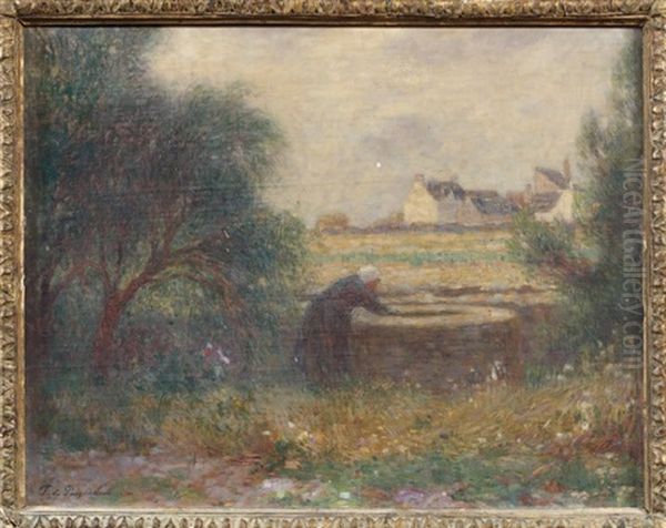 Paysanne Au Puits - view 1