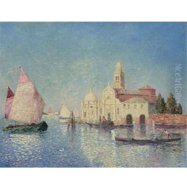 View Of Venice - view 1