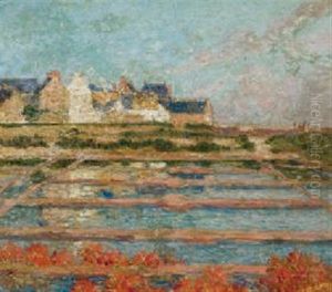 Les Marais Salants