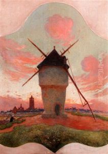 Le Moulin De La Mass (bourg De Batz) Le Moulin De La Mass (bourg De Batz)