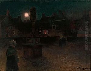 L'office Du Soir Ou Le Calvaire De Rochefort-en-terre by Ferdinand du Puigaudeau