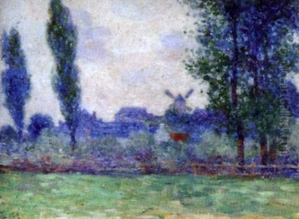 Paysage Pres De Coueron - view 1
