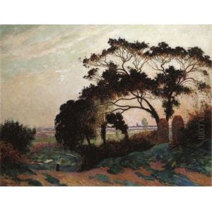 Le Chemin Creux Pres De Guerande