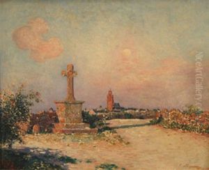 Le Calvaire Pres De Batz Sur Mer Le Calvaire Pres De Batz Sur Mer