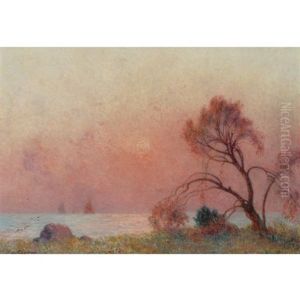 Soleil Couchant Sur La Mer Soleil Couchant Sur La Mer