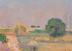 Le Jardin De L'artiste A Kervaudu Au Croisic