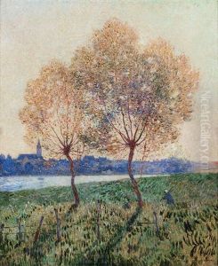 Les Bords De Loire, Basse Indre by Ferdinand du Puigaudeau
