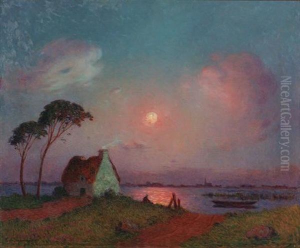 Paysage De La Grande Briere - view 1