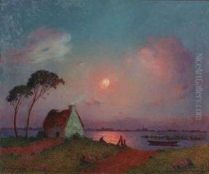 Paysage De La Grande Briere