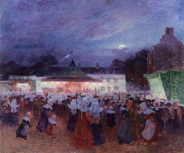 Le Manege La Nuit - view 1