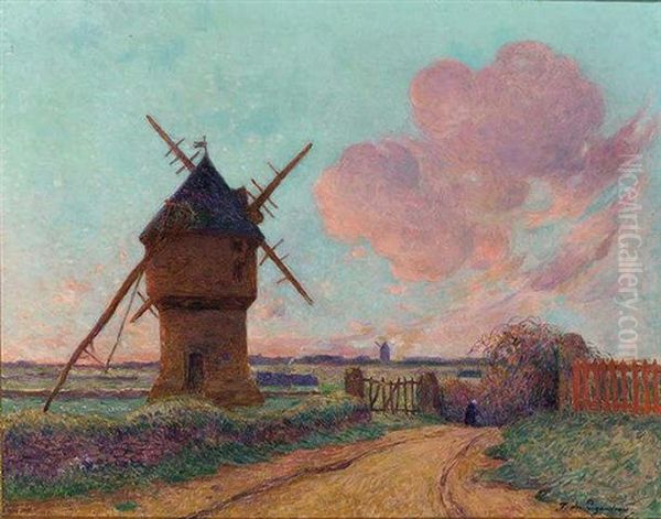 Moulin De La Mass - view 1