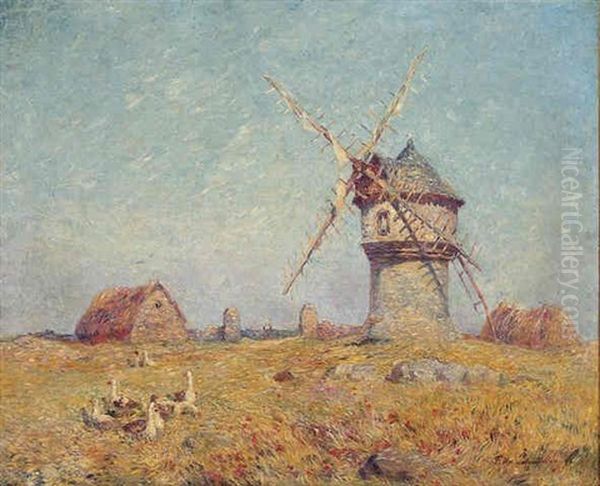 Moulin De La Mass - view 1