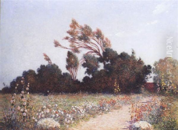 Le Chemin De Jardin De Kervadu - view 1