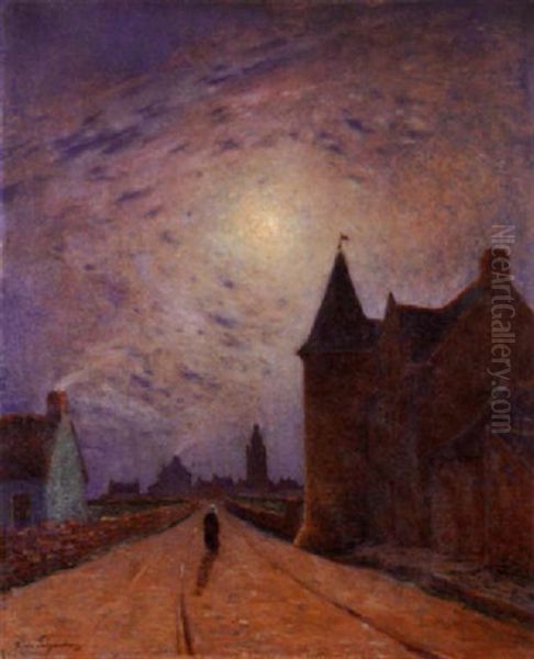 Kervaudu Au Clair De Lune - view 1