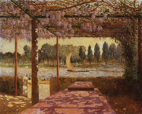La Treille En Bord De Riviere - view 1