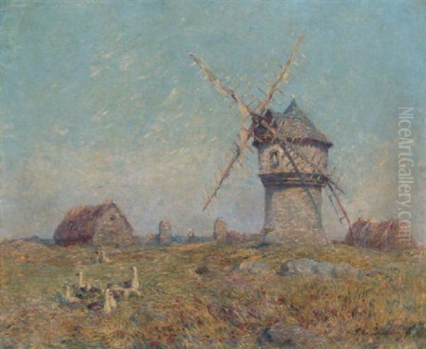 Paysage De Bretagne - view 1