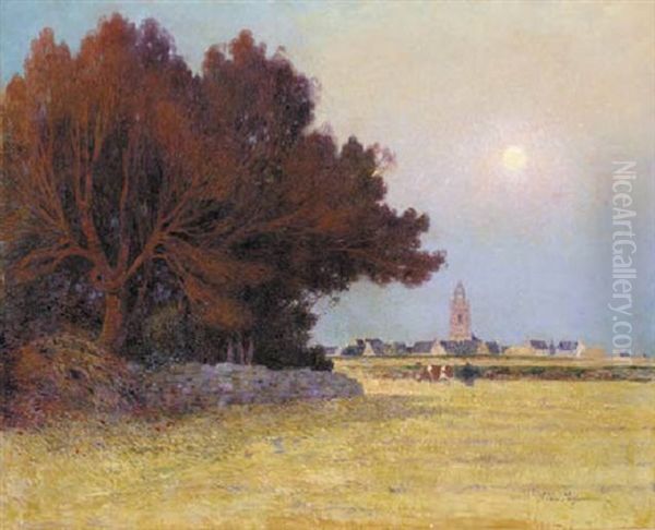 Effet De Lumiere, Sur Le Croisic - view 1