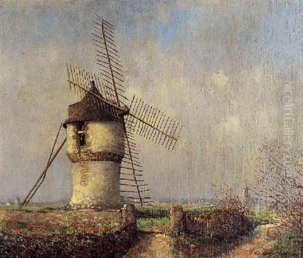 Moulin En Bretagne - view 1
