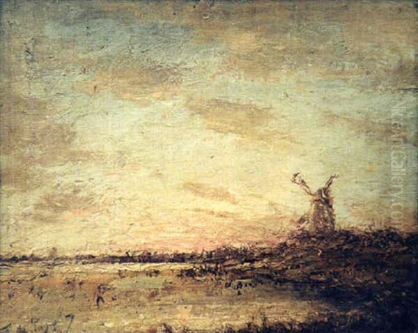 Le Moulin - view 1