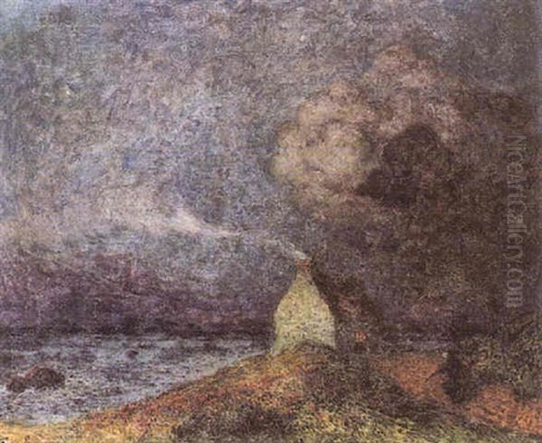 Bord De Mer, La Nuit En Bretagne - view 1