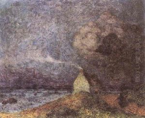Bord De Mer, La Nuit En Bretagne by Ferdinand du Puigaudeau