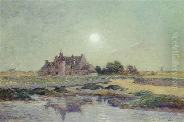 Clair De Lune Sur Kervaudu - view 1