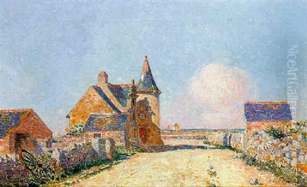 Le Manoir De Kervaudu - view 1