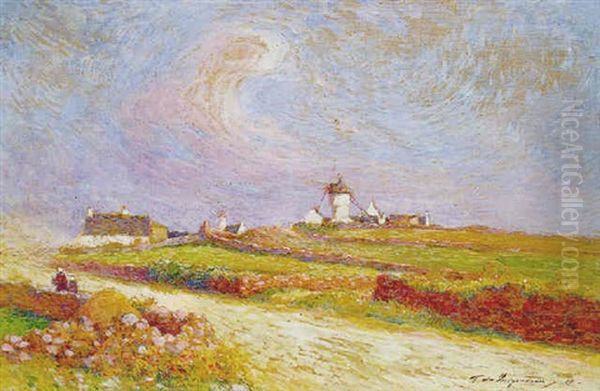Campagne Au Moulin, Pres De Batz - view 1