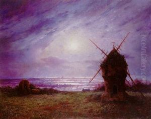 Fin Du Jour by Ferdinand du Puigaudeau