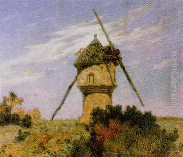 Le Moulin Du Diable A Guerande - view 1