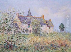 Kervaudu by Ferdinand du Puigaudeau