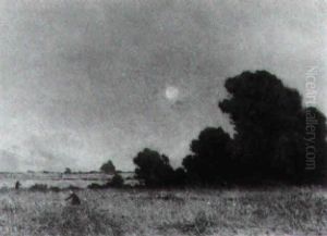 Champs Fleuris by Ferdinand du Puigaudeau