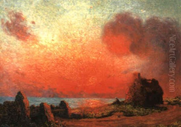 Coucher De Soleil - view 1
