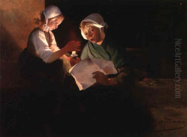 La Lecture - view 1