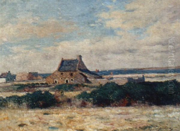 Chaumiere Pres De La Greve - view 1