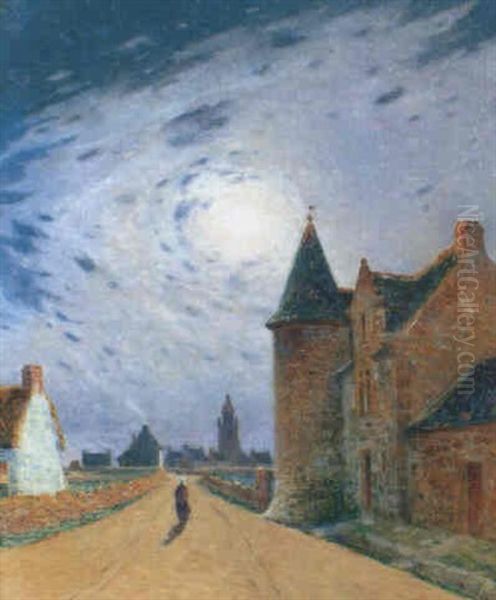 Kervaudu Au Clair De Lune - view 1