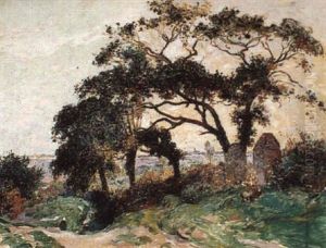 Le Bourg De Batz Et Les Marais Salants